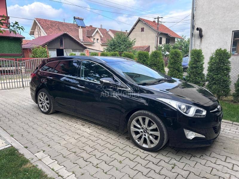 Hyundai i40 2.0 CH