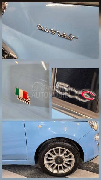 Fiat 500C 0.9b twinAir nov