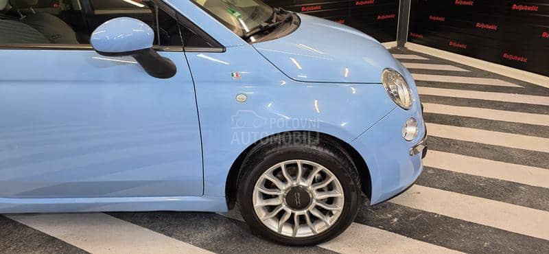 Fiat 500C 0.9b twinAir nov