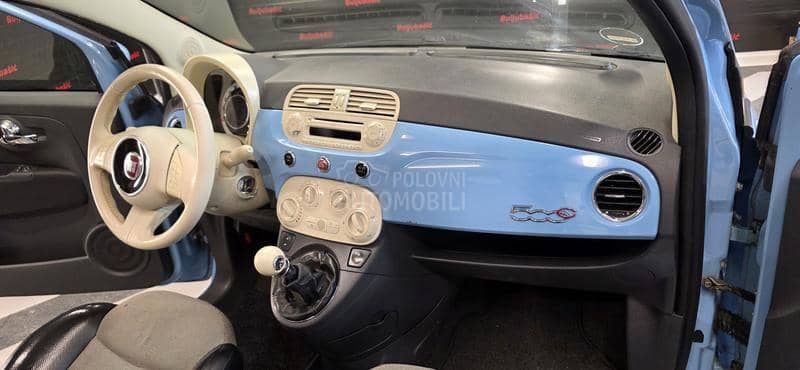 Fiat 500C 0.9b twinAir nov