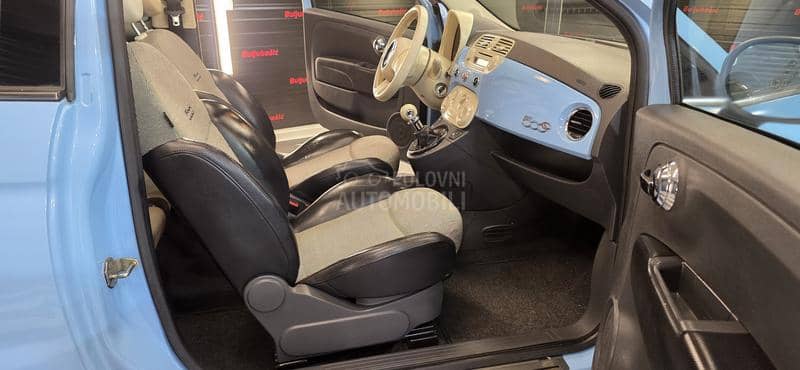 Fiat 500C 0.9b twinAir nov