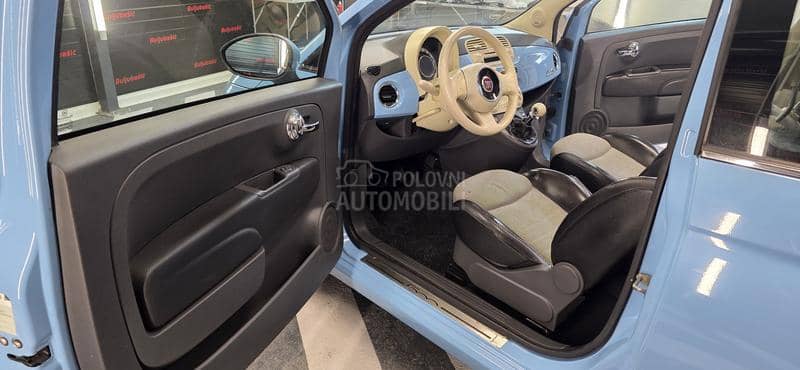 Fiat 500C 0.9b twinAir nov