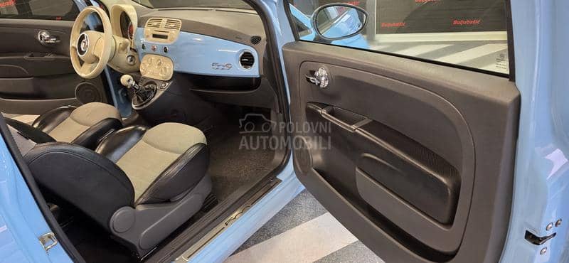 Fiat 500C 0.9b twinAir nov