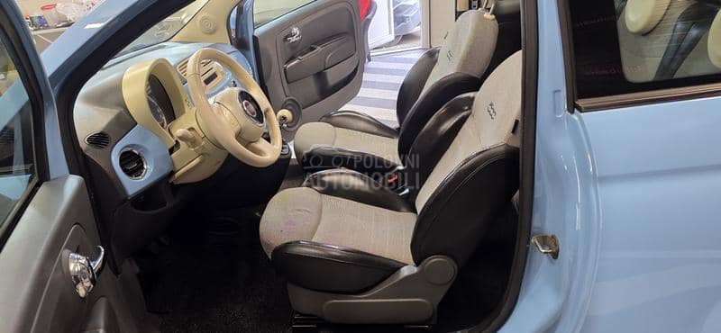 Fiat 500C 0.9b twinAir nov