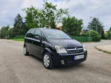 Opel Meriva 1.6b