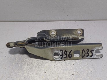 SKARE OD HAUBE za Volkswagen Golf 6