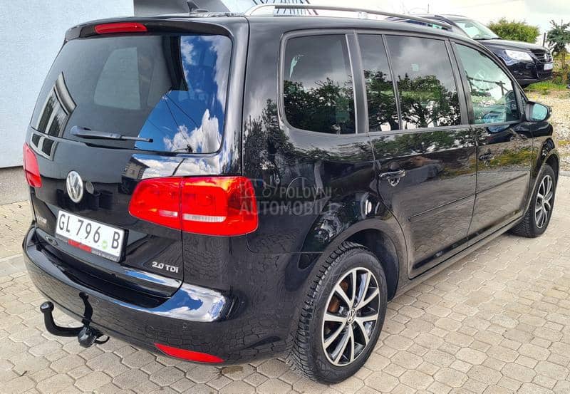 Volkswagen Touran 2.0TDI