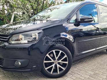 Volkswagen Touran 2.0TDI