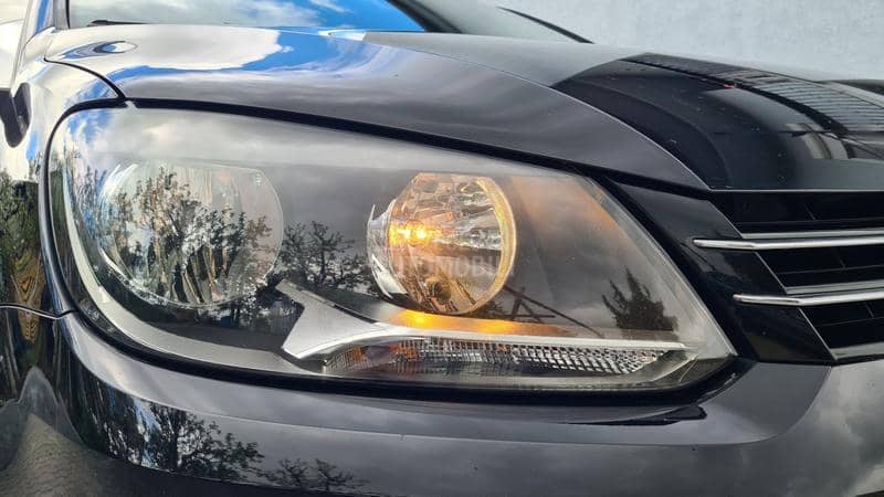 Volkswagen Touran 2.0TDI