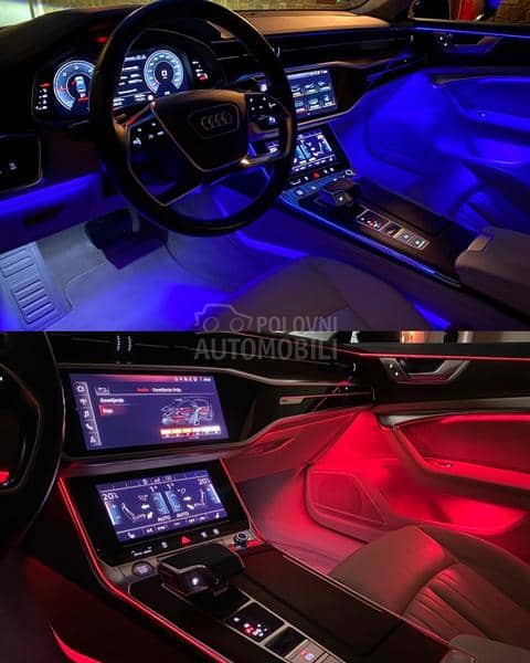 Audi A6 MATRIX HYBRID S-LINE