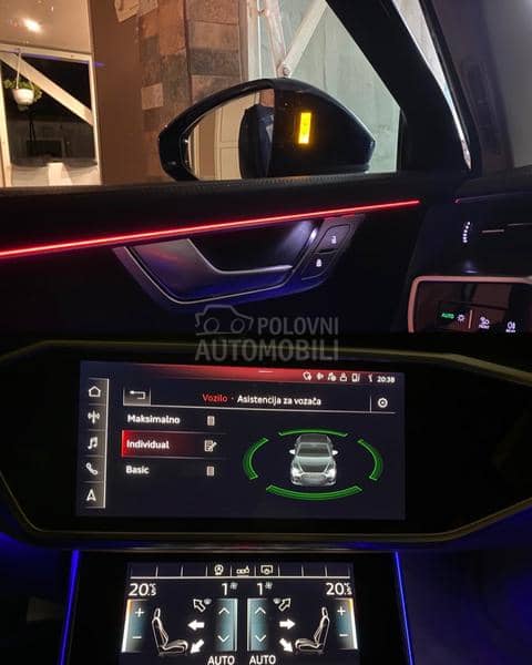 Audi A6 MATRIX HYBRID S-LINE