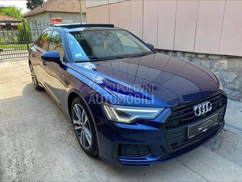 Audi A6 MATRIX HIBRID S-LINE