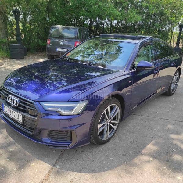 Audi A6 MATRIX HYBRID S-LINE