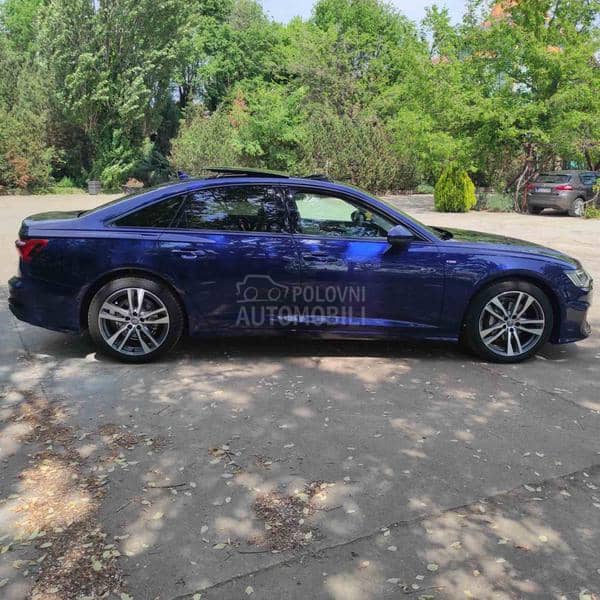 Audi A6 MATRIX HYBRID S-LINE