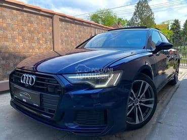 Audi A6 MATRIX HYBRID S-LINE