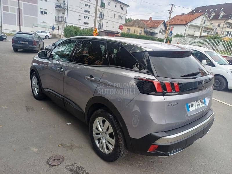 Peugeot 3008 1.5 hdi