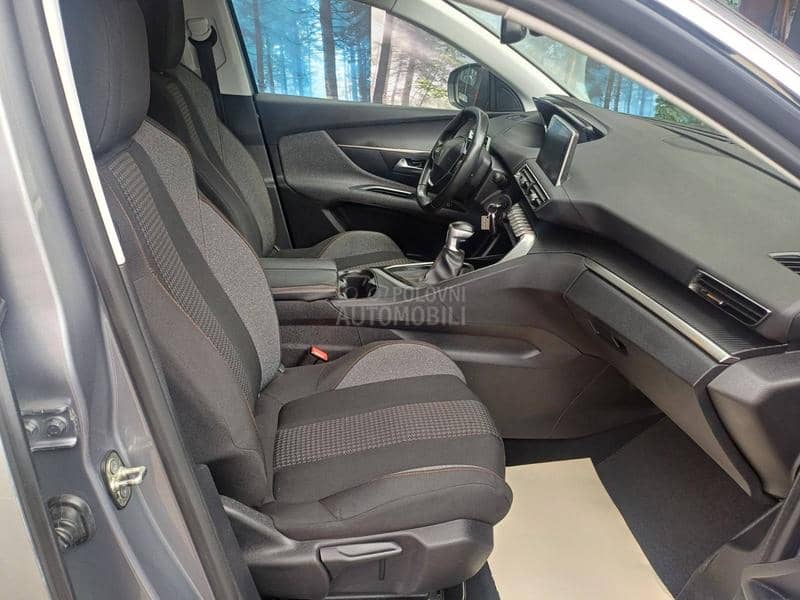 Peugeot 3008 1.5 hdi