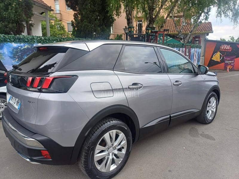 Peugeot 3008 1.5 hdi