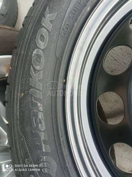 Nov rezervni točak 16 coli