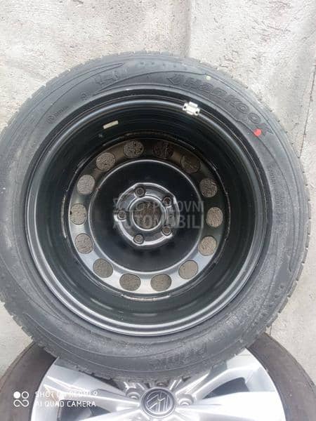 Nov rezervni točak 16 coli