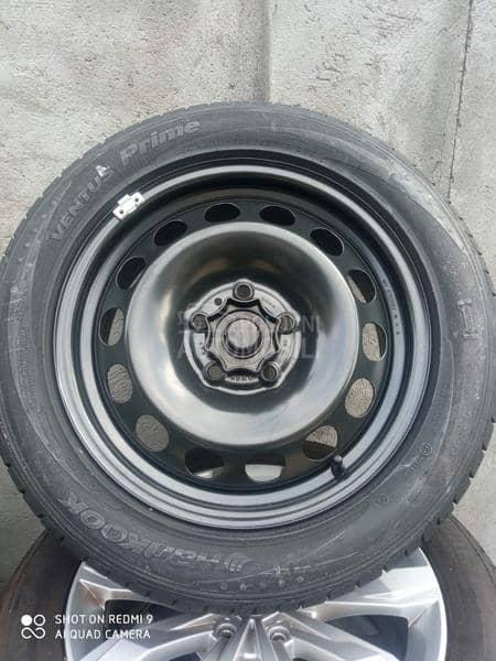 Nov rezervni točak 16 coli