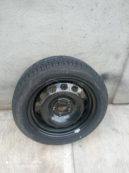 Nov rezervni točak 16 coli