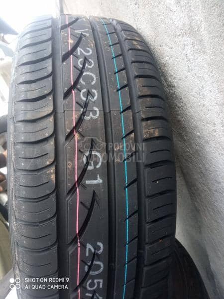 Nov rezervni točak 16 coli