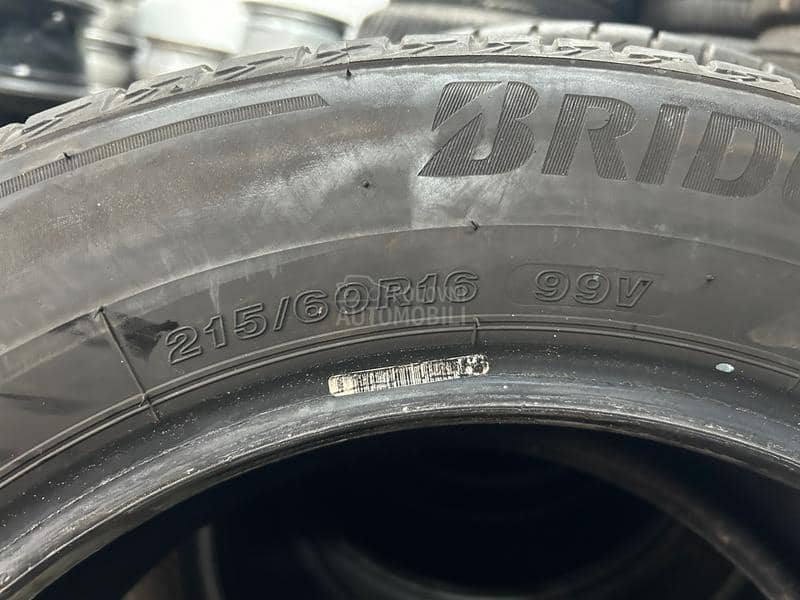 Bridgestone 215/60 R16 Letnja
