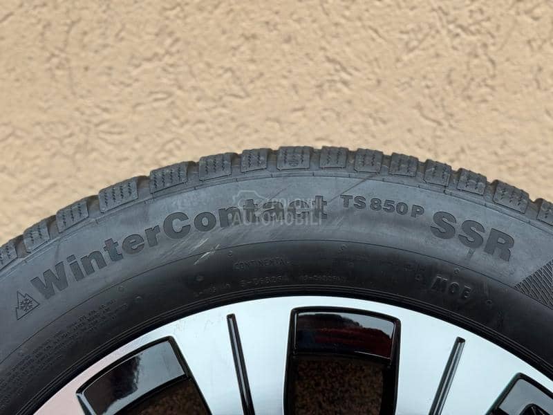 Aluminijumske felne Mercedes Benz EQB 18" 5 x 112