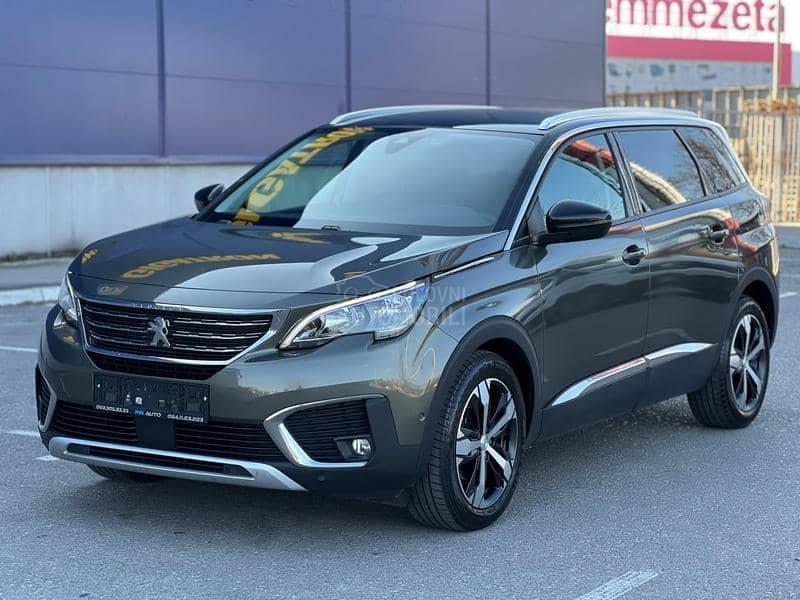 Peugeot 5008 1.5 HDI 7sed