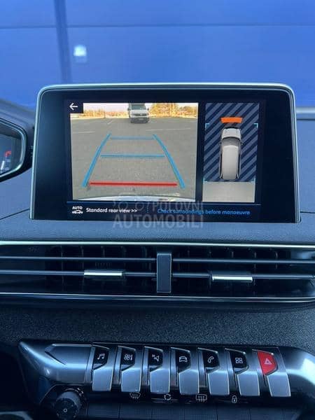 Peugeot 5008 1.5 HDI 7sed