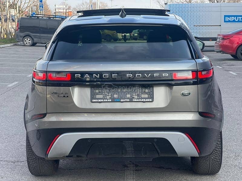 Land Rover Range Rover Velar 2.0d R-dynamic
