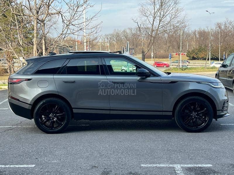 Land Rover Range Rover Velar 2.0d R-dynamic
