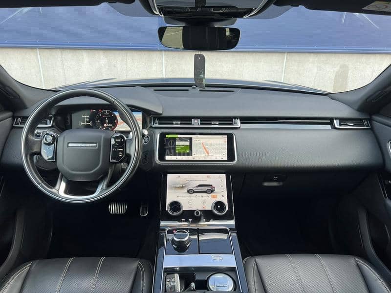 Land Rover Range Rover Velar 2.0d R-dynamic