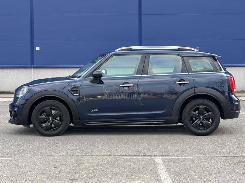 MINI Countryman 2.0d COOPER All4