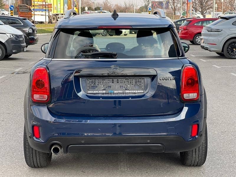 MINI Countryman 2.0d COOPER All4