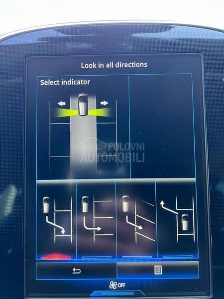 Renault Scenic 1.6dci BOSE FUL
