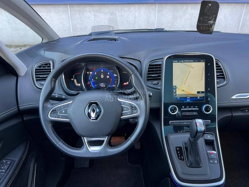 Renault Scenic 1.6dci BOSE FUL