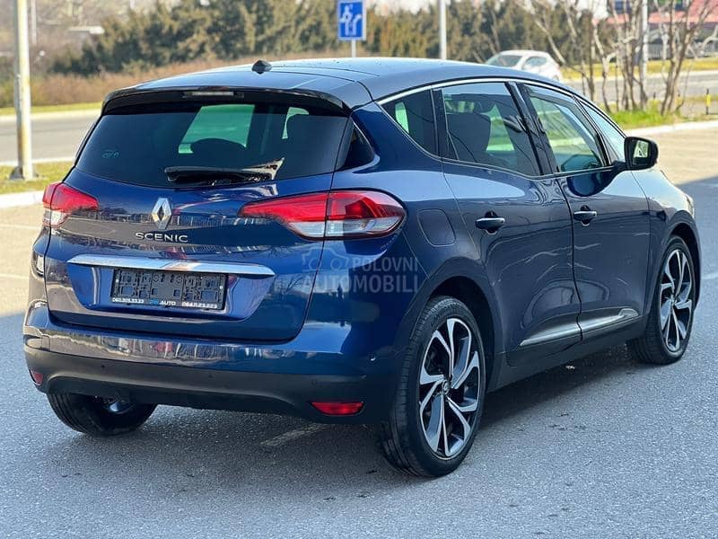 Renault Scenic 1.6dci BOSE FUL