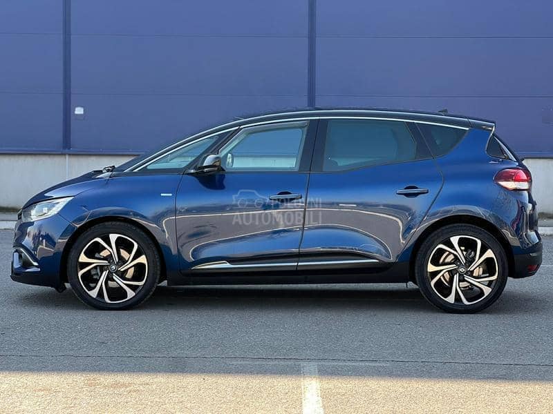 Renault Scenic 1.6dci BOSE FUL