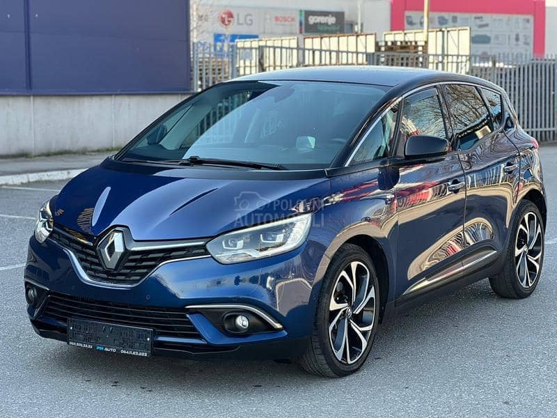 Renault Scenic 1.6dci BOSE FUL