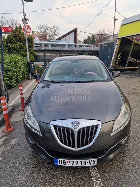 Lancia Delta 2.0 JTD