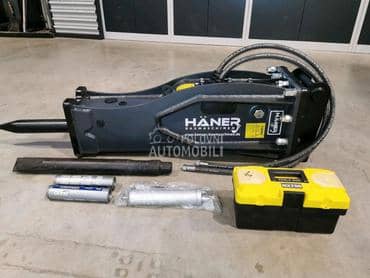 Hidraulicni Cekici za Bagere od 0,8t do 16t NOVO