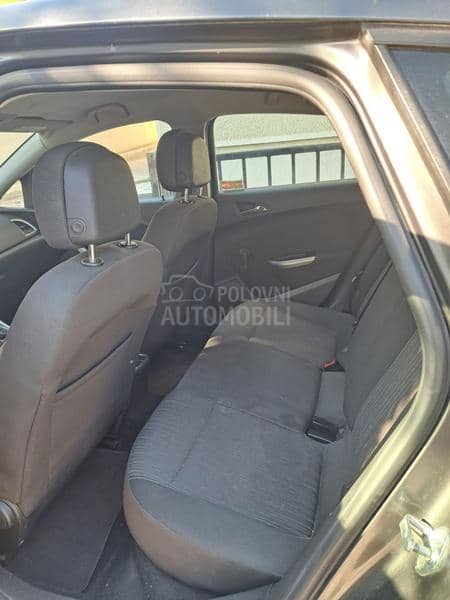 Opel Astra J 1.3 multijet