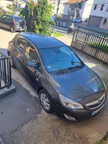 Opel Astra J 1.3 multijet
