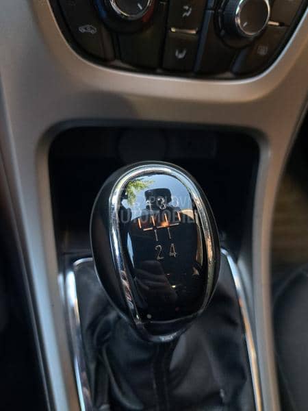 Opel Astra J 1.3 multijet