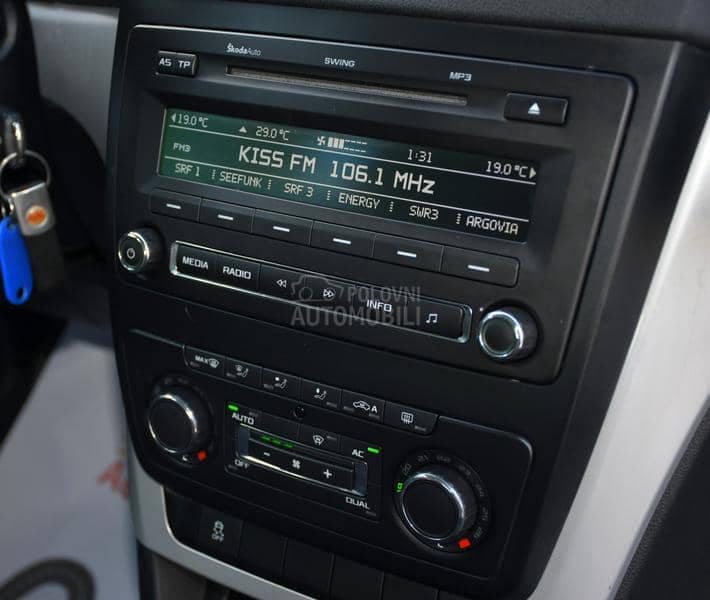 Škoda Yeti 2.0TDI/4X4/SAVRŠENA