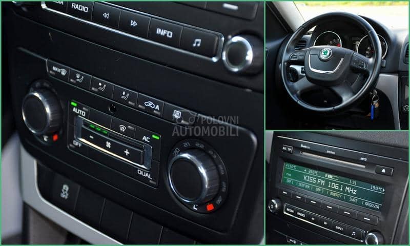 Škoda Yeti 2.0TDI/4X4/SAVRŠENA