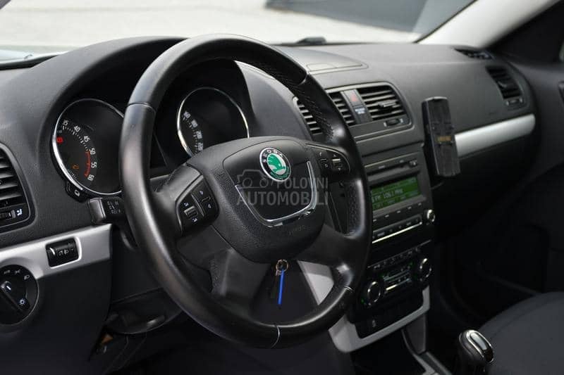 Škoda Yeti 2.0TDI/4X4/SAVRŠENA