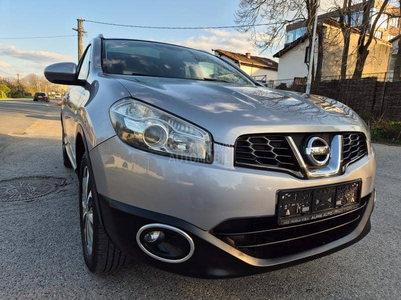 Nissan Qashqai 1.5dci